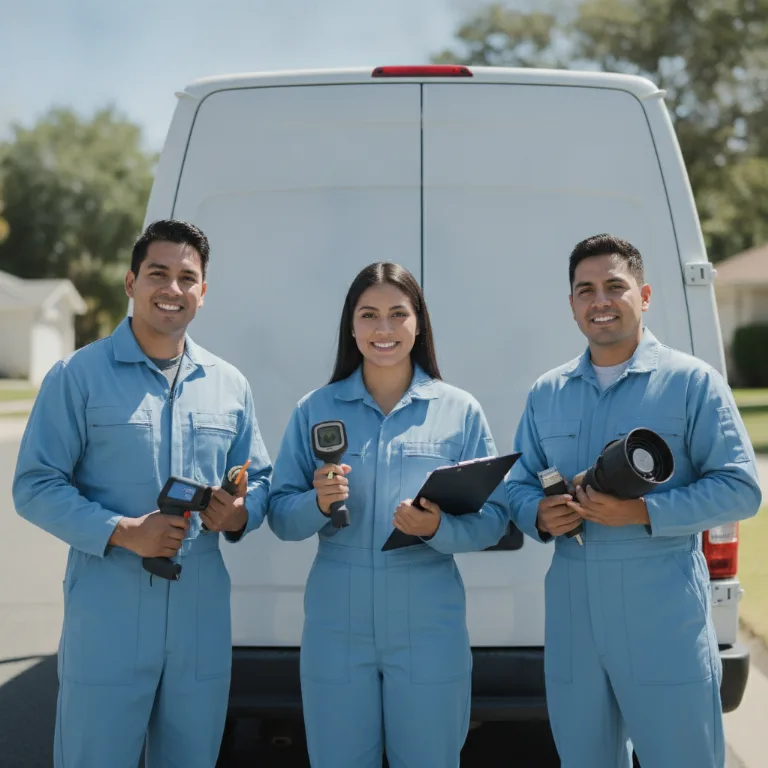 Auditoria Energética Residencial equipe em Natal