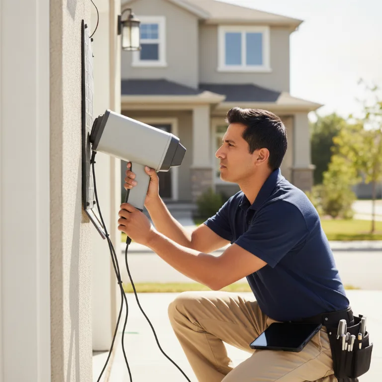 Auditoria Energética Residencial serviço em Natal